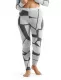 W 250 Vertex Leggings Landscapes SNOW/J